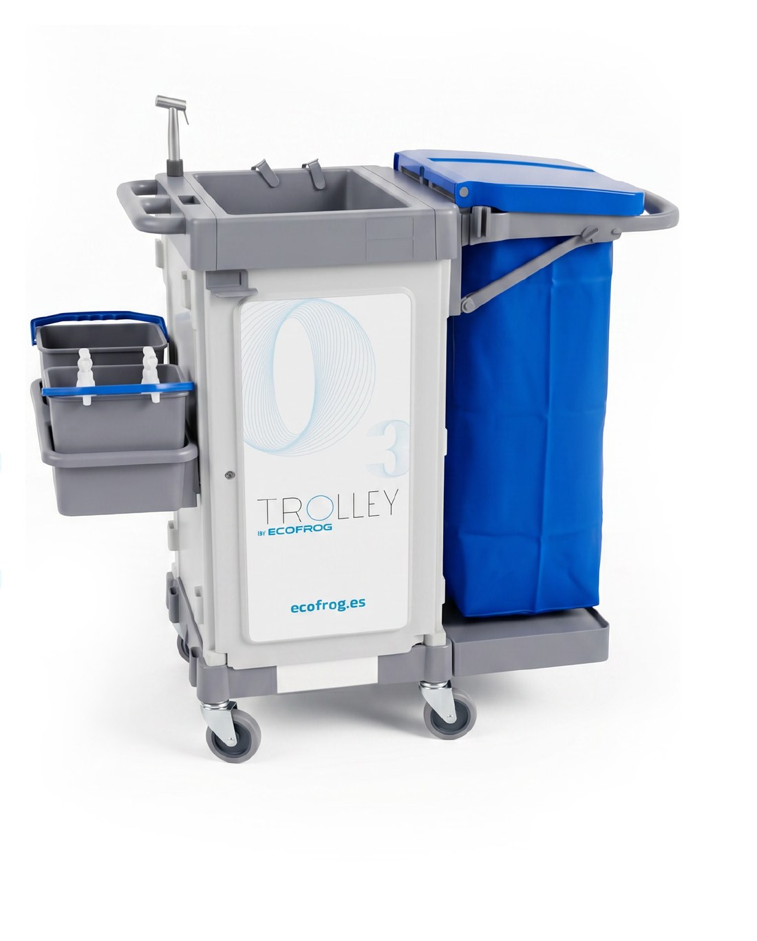 TROLLEY by EcoFrog